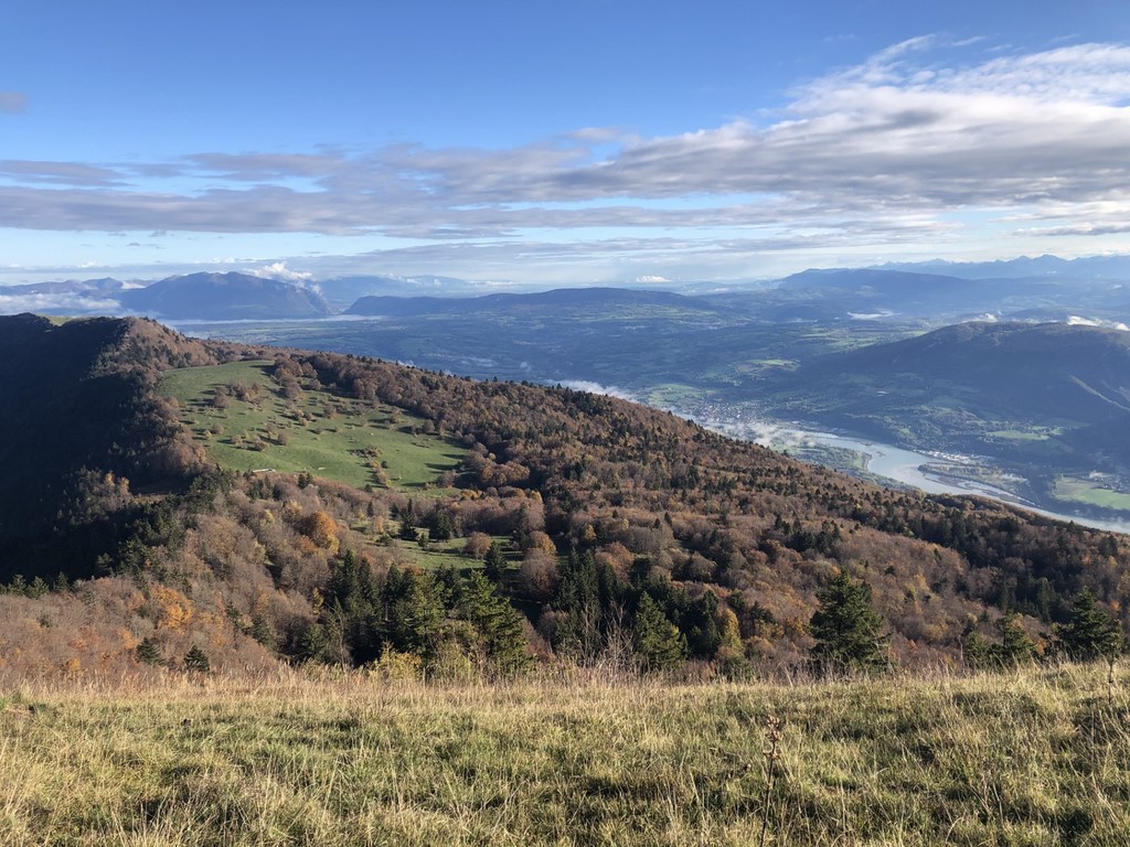Grand Colombier - Jura Bugey