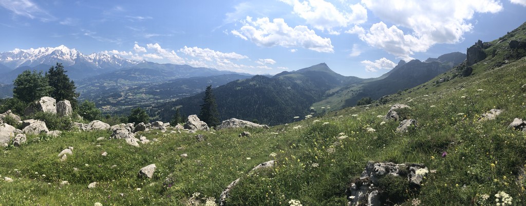 Pas De Monthieu - Aravis