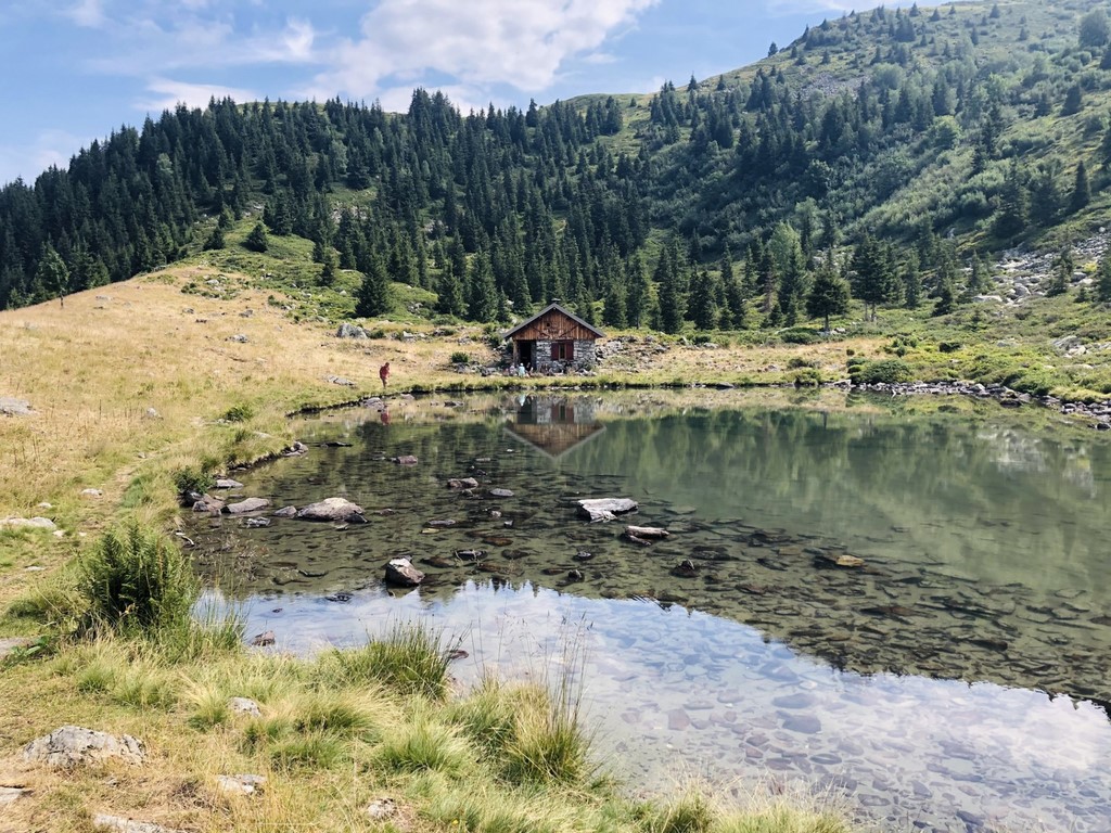 Lac Du Léat - Belledonne