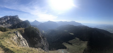 guide montagne AMM AeM randonnée Chartreuse Petit Som