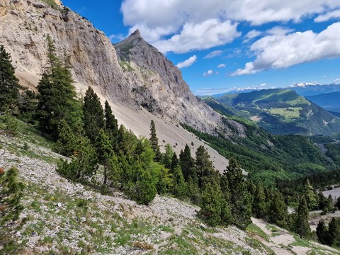 guide montagne AMM AeM randonnée vercors Bachassons